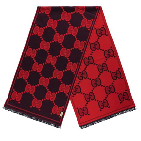 flannels gucci scarf